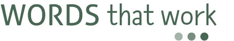 Words That Work